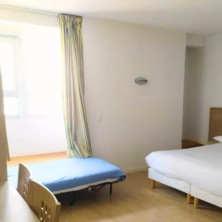 Lagrange Apart'Hotel L'Escale Marine-3